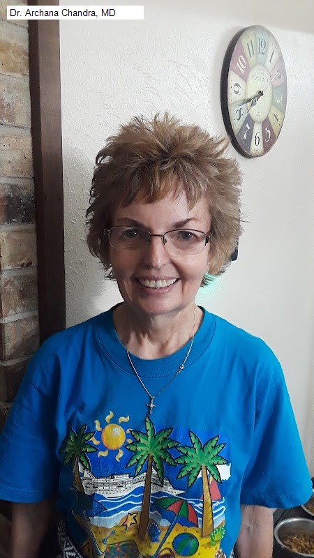 Dr. Archana Chandra, MD