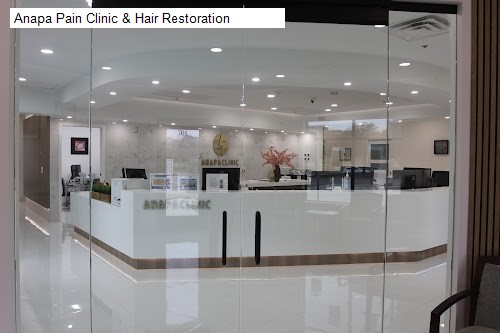 Anapa Pain Clinic & Hair Restoration