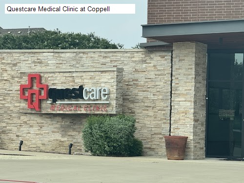 Questcare Medical Clinic at Coppell
