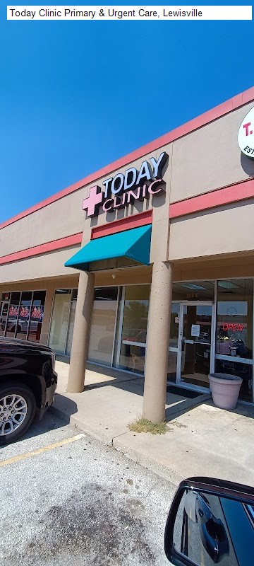 Today Clinic Primary & Urgent Care, Lewisville