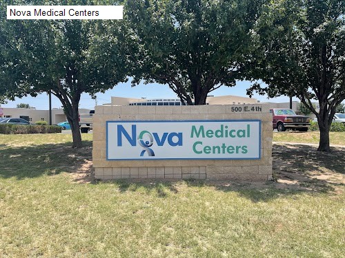 Nova Medical Centers - odessa