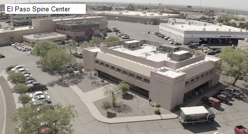 El Paso Spine Center