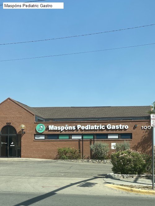 Maspóns Pediatric Gastro