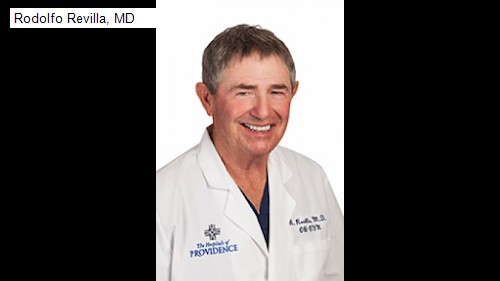 Rodolfo Revilla, MD
