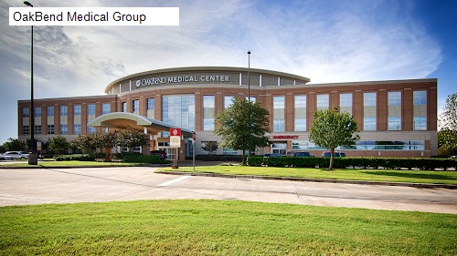 OakBend Medical Group - richmond