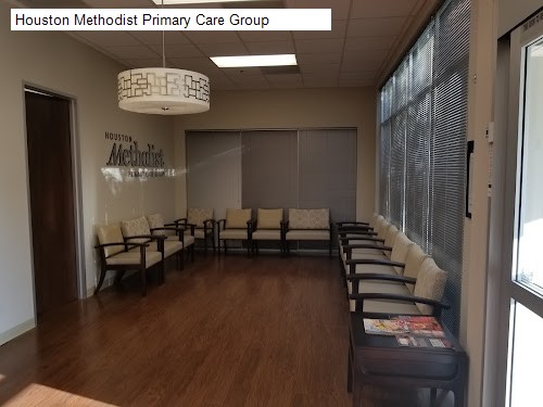Houston Methodist Primary Care Group - richmond