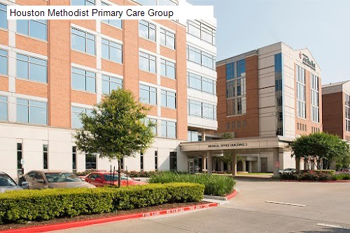 Houston Methodist Primary Care Group - sugar land