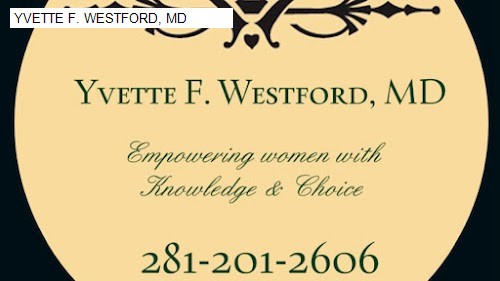 YVETTE F. WESTFORD, MD