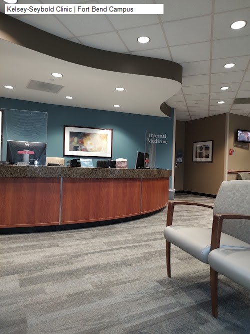 Kelsey-Seybold Clinic | Fort Bend Campus
