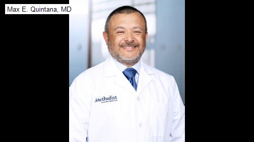 Max E. Quintana, MD