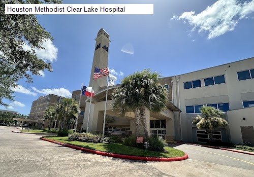Houston Methodist Clear Lake Hospital