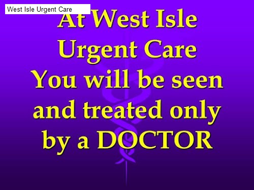 West Isle Urgent Care