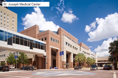 St. Joseph Medical Center