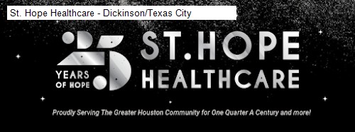 St. Hope Healthcare - Dickinson/Texas City