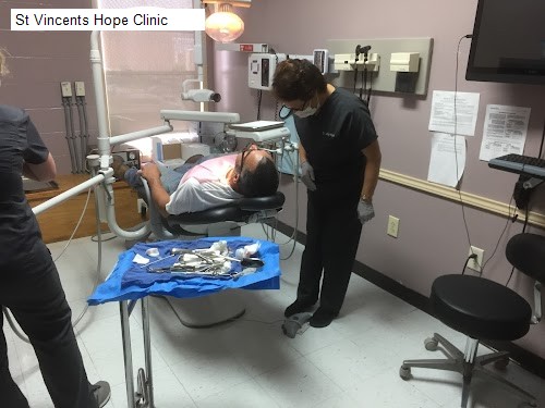 St Vincents Hope Clinic