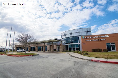 St. Lukes Health - pasadena