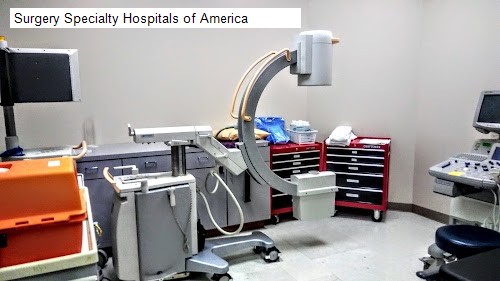 Surgery Specialty Hospitals of America
