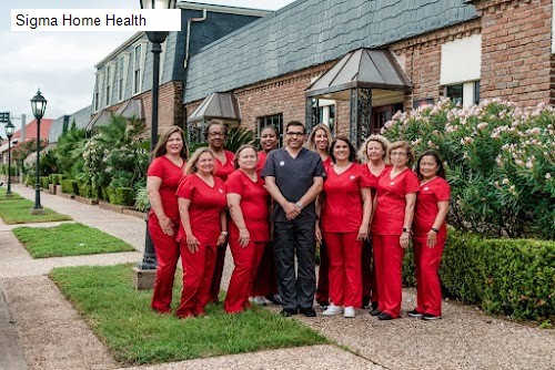 Sigma Home Health