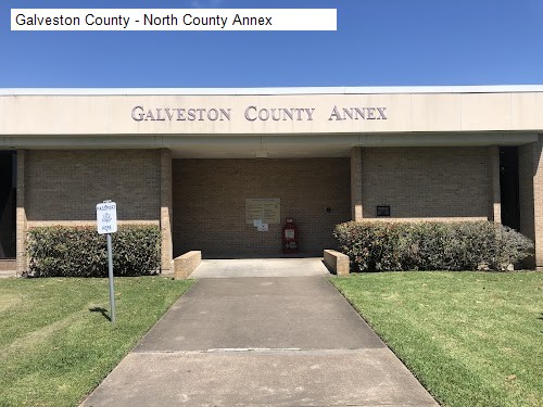 Galveston County - North County Annex