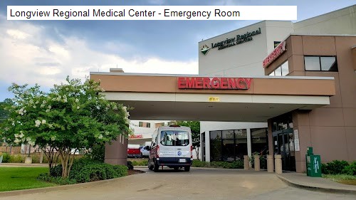 Longview Regional Medical Center - Emergency Room