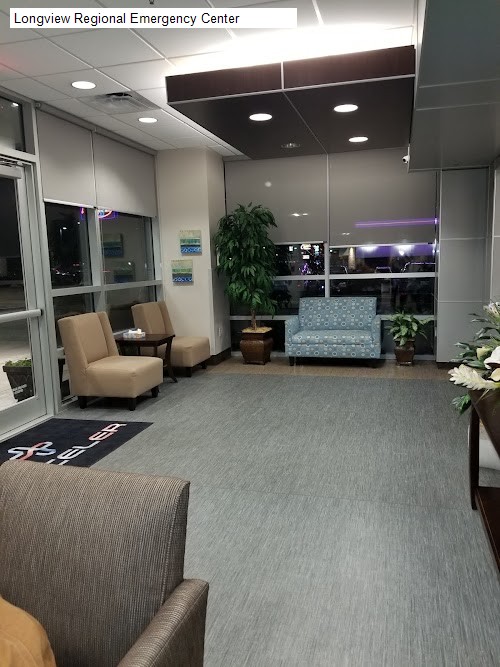Longview Regional Emergency Center