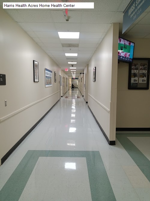 Harris Health Acres Home Health Center