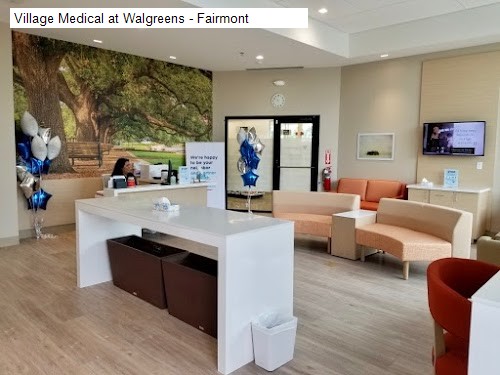 Village Medical at Walgreens - Fairmont