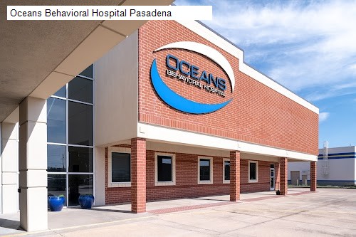 Oceans Behavioral Hospital Pasadena
