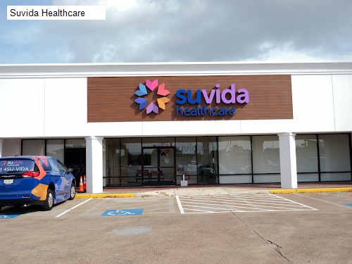 Suvida Healthcare - pasadena