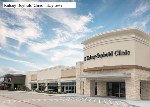 Kelsey-Seybold Clinic | Baytown
