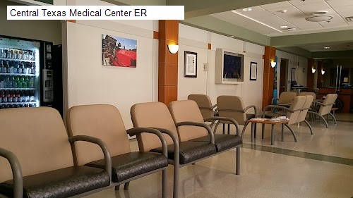 Central Texas Medical Center ER
