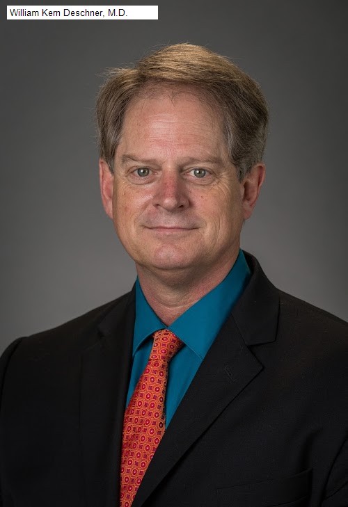William Kern Deschner, M.D. - san marcos