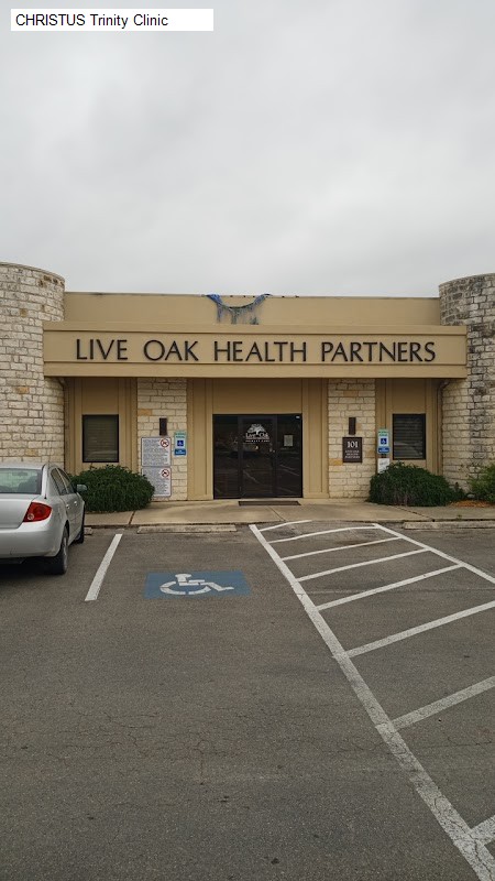 CHRISTUS Trinity Clinic - san marcos