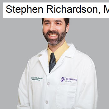 Stephen Richardson, MD