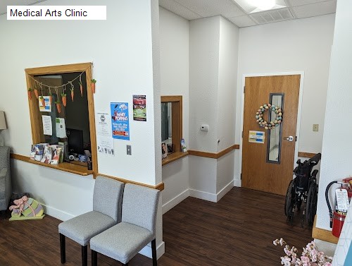 Medical Arts Clinic