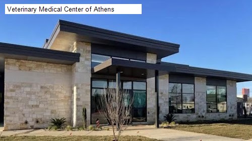 Veterinary Medical Center of Athens