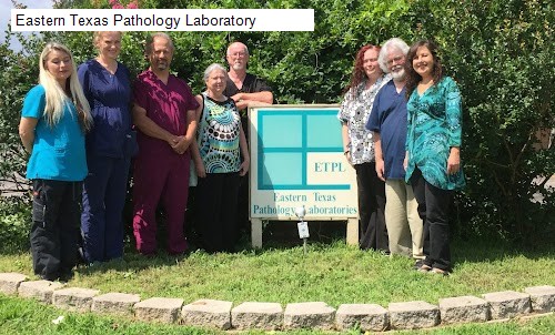 Eastern Texas Pathology Laboratory