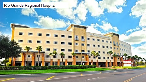 Rio Grande Regional Hospital