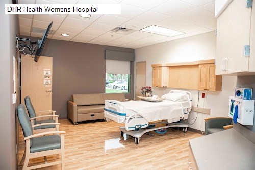 DHR Health Womens Hospital