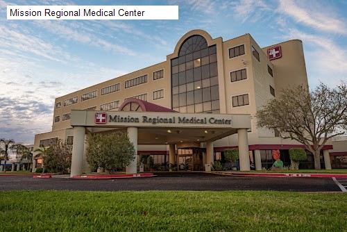 Mission Regional Medical Center