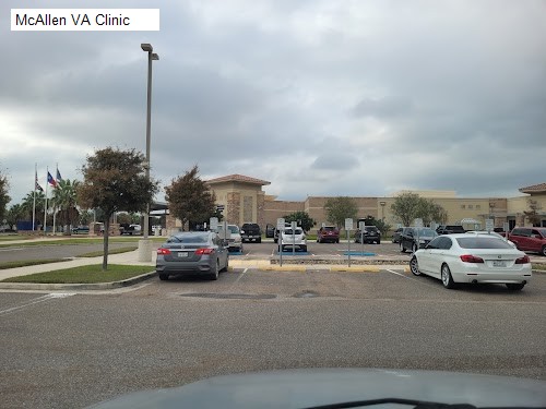 McAllen VA Clinic