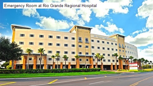 Emergency Room at Rio Grande Regional Hospital