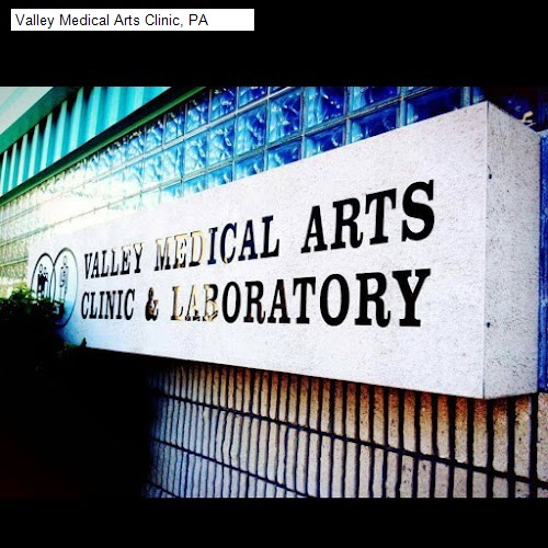 Valley Medical Arts Clinic, PA