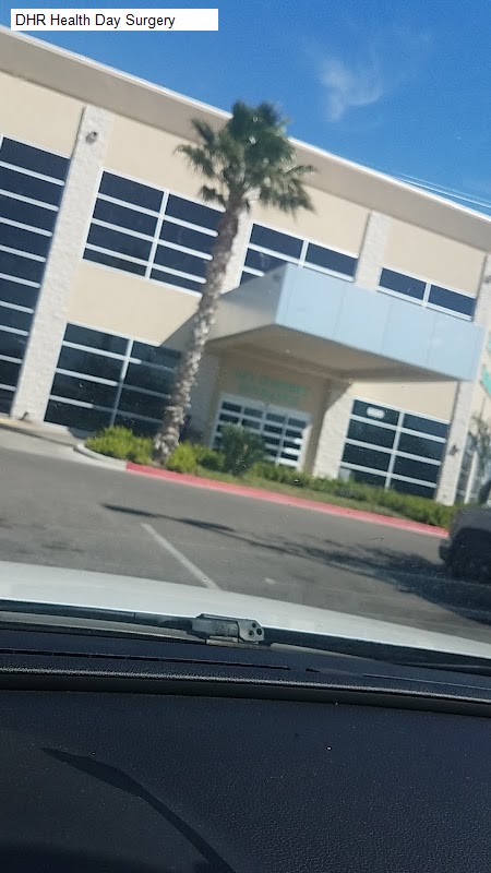 DHR Health Day Surgery
