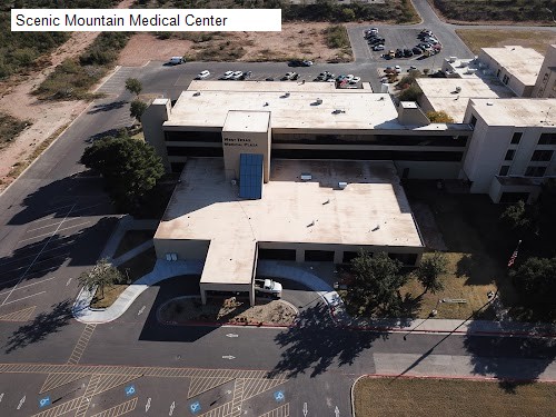 Scenic Mountain Medical Center