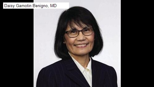 Daisy Gamotin Benigno, MD