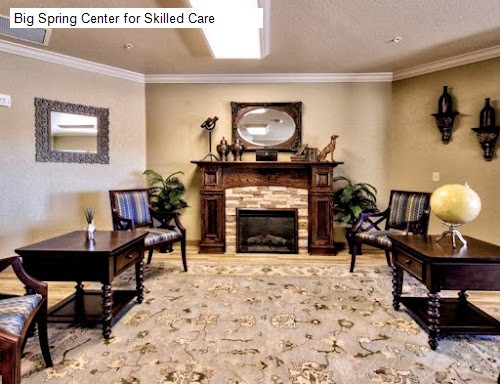 Big Spring Center for Skilled Care