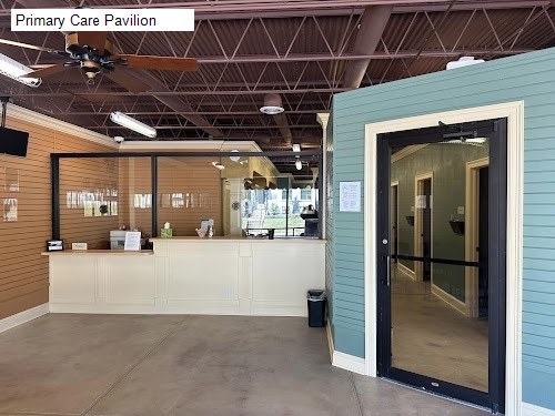 Primary Care Pavilion - jasper