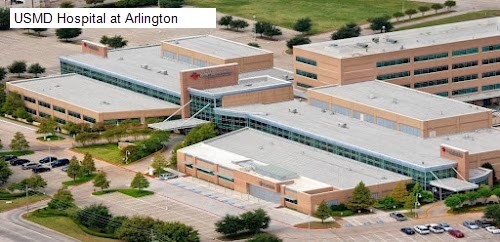 USMD Hospital at Arlington