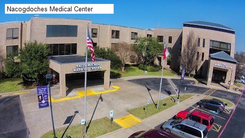 Nacogdoches Medical Center